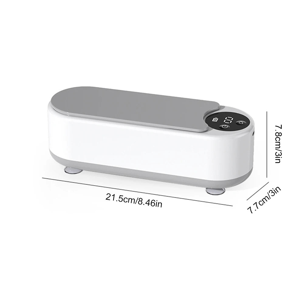 Ultrasonic Glass Cleaner