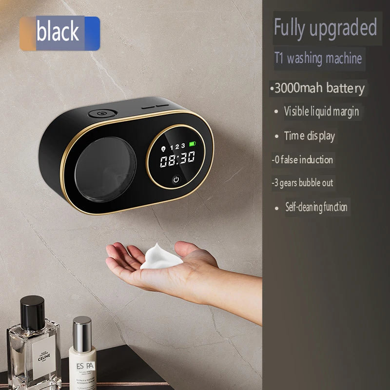 Automatic Soap Dispenser