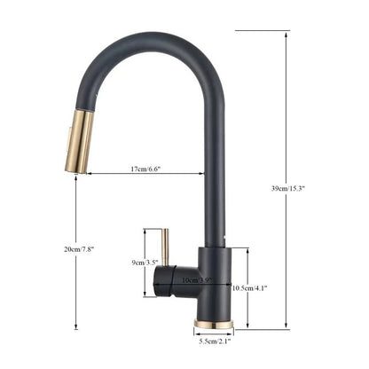 Smart Touch Faucet