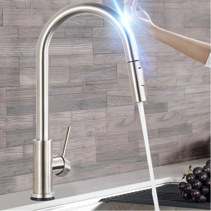 Smart Touch Faucet