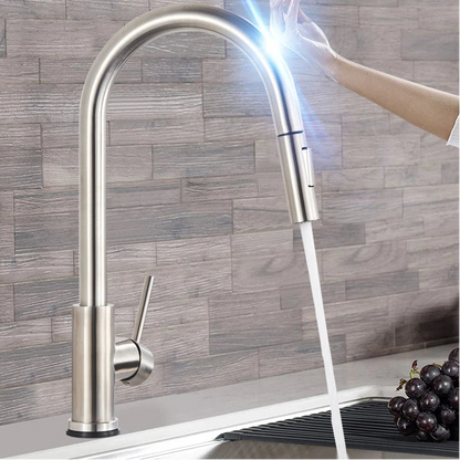 Smart Touch Faucet