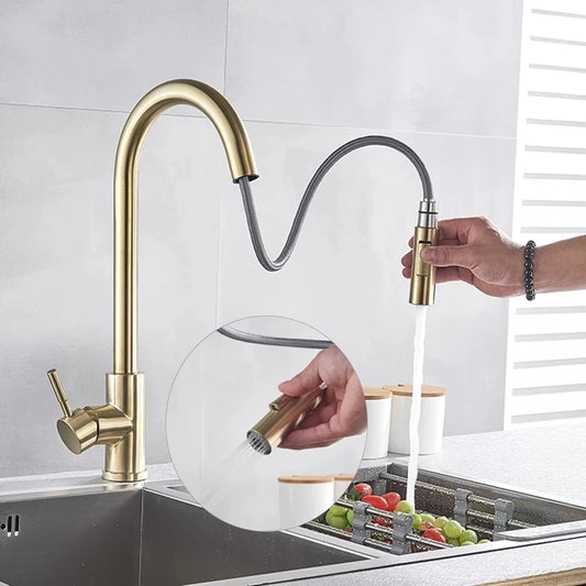 Smart Touch Faucet