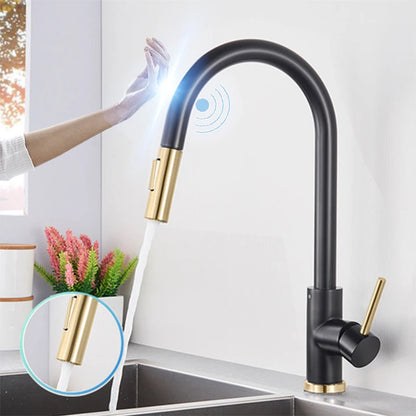 Smart Touch Faucet