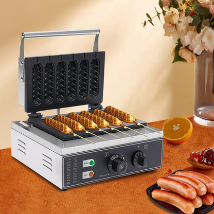 1500W Hot Dog Maker