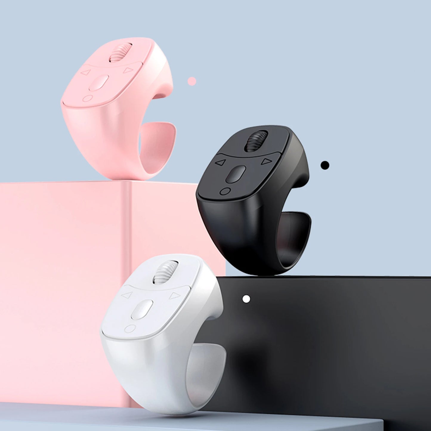 Bluetooth Finger Ring Mouse