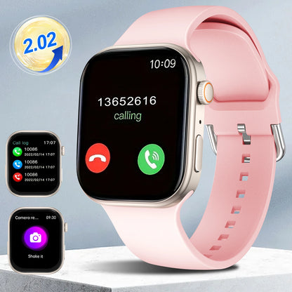 Smartwatch Fitness Tracker