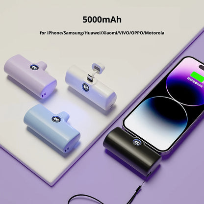 Mini Power Bank