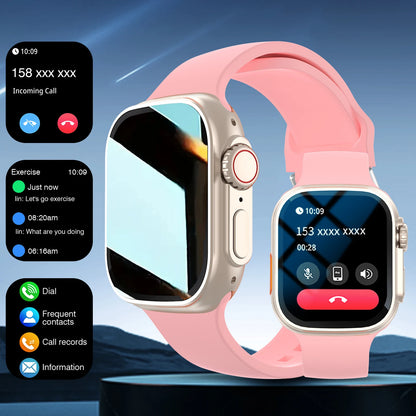 Smartwatch Fitness Tracker