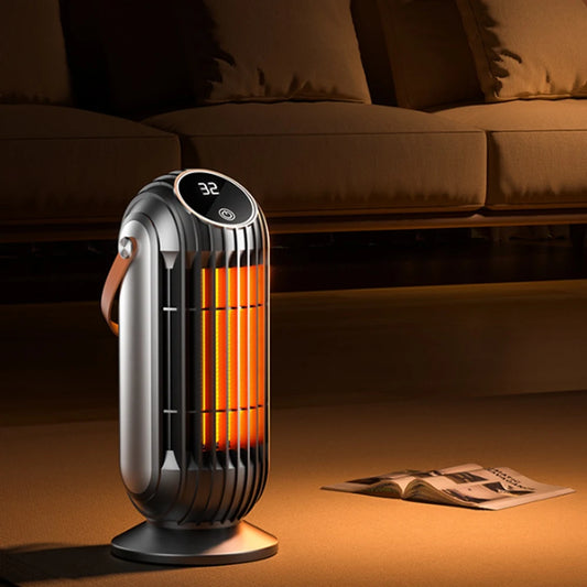 Intelligent Space Heater