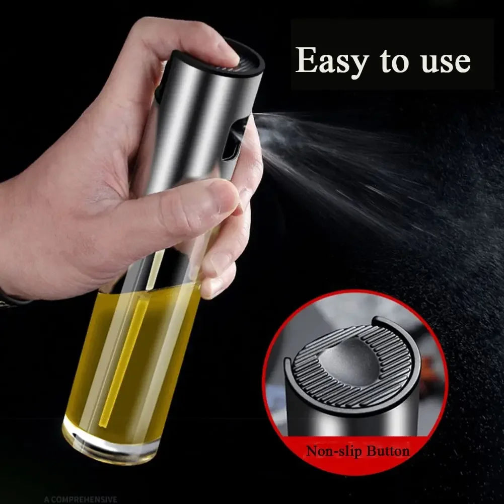 Oil Sprayer Set