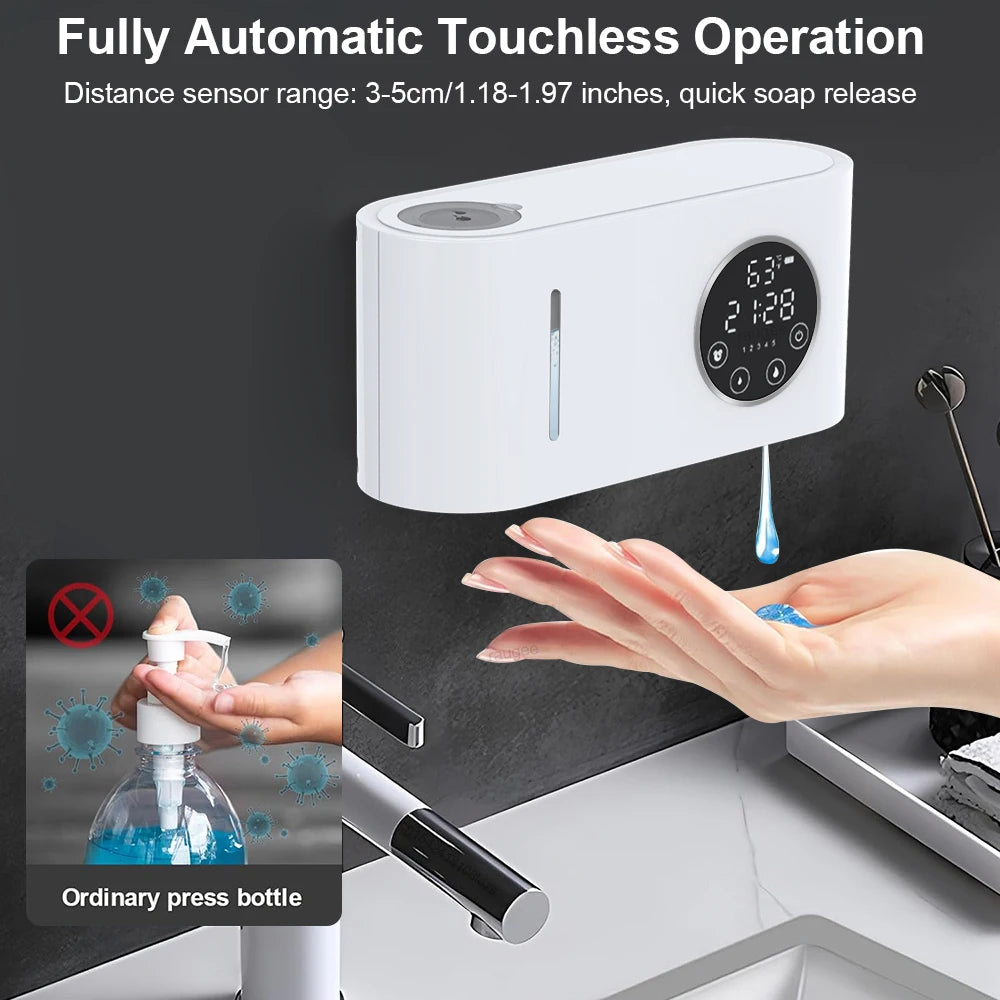 Automatic Soap Dispenser