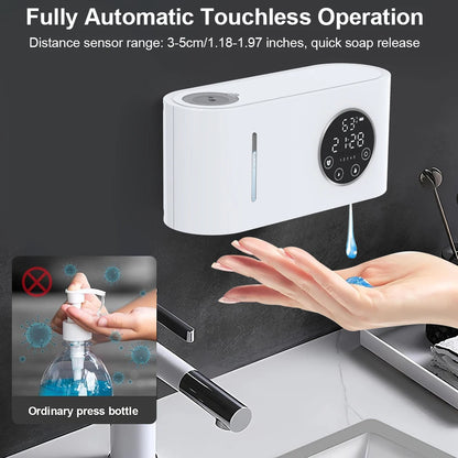 Automatic Soap Dispenser