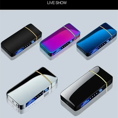Double Arc Plasma Lighter