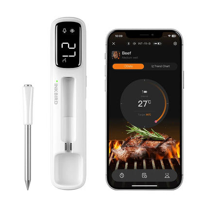 Wireless Meat Thermometer