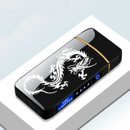 Double Arc Plasma Lighter