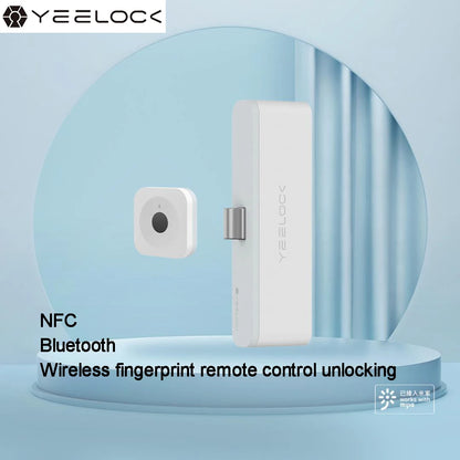 Smart Cabinet Lock