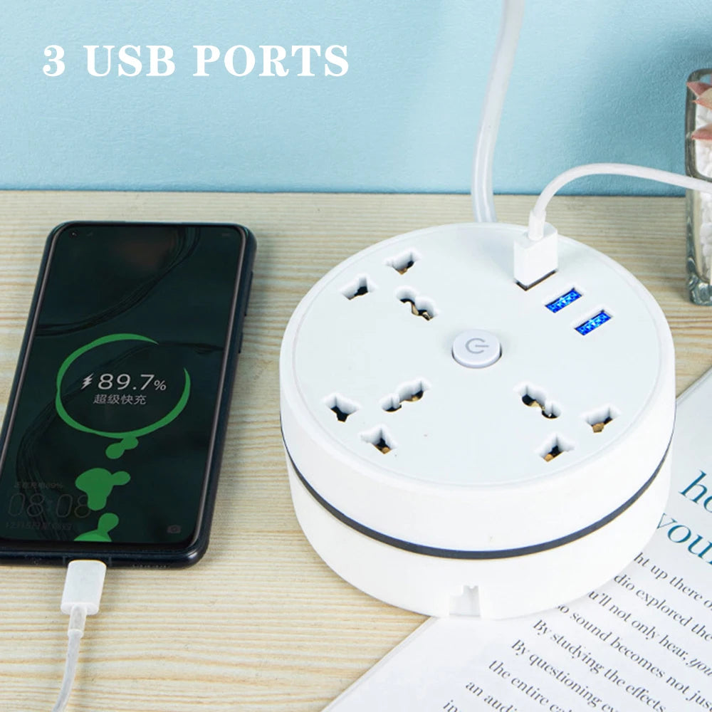Universal Power Strip
