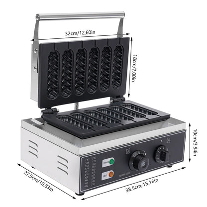 1500W Hot Dog Maker