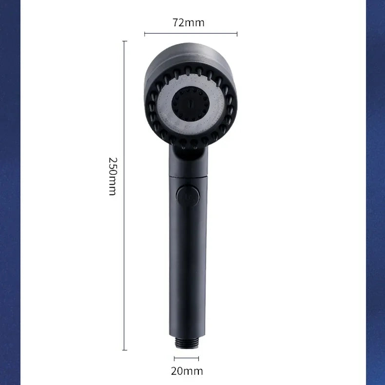High Pressure Shower