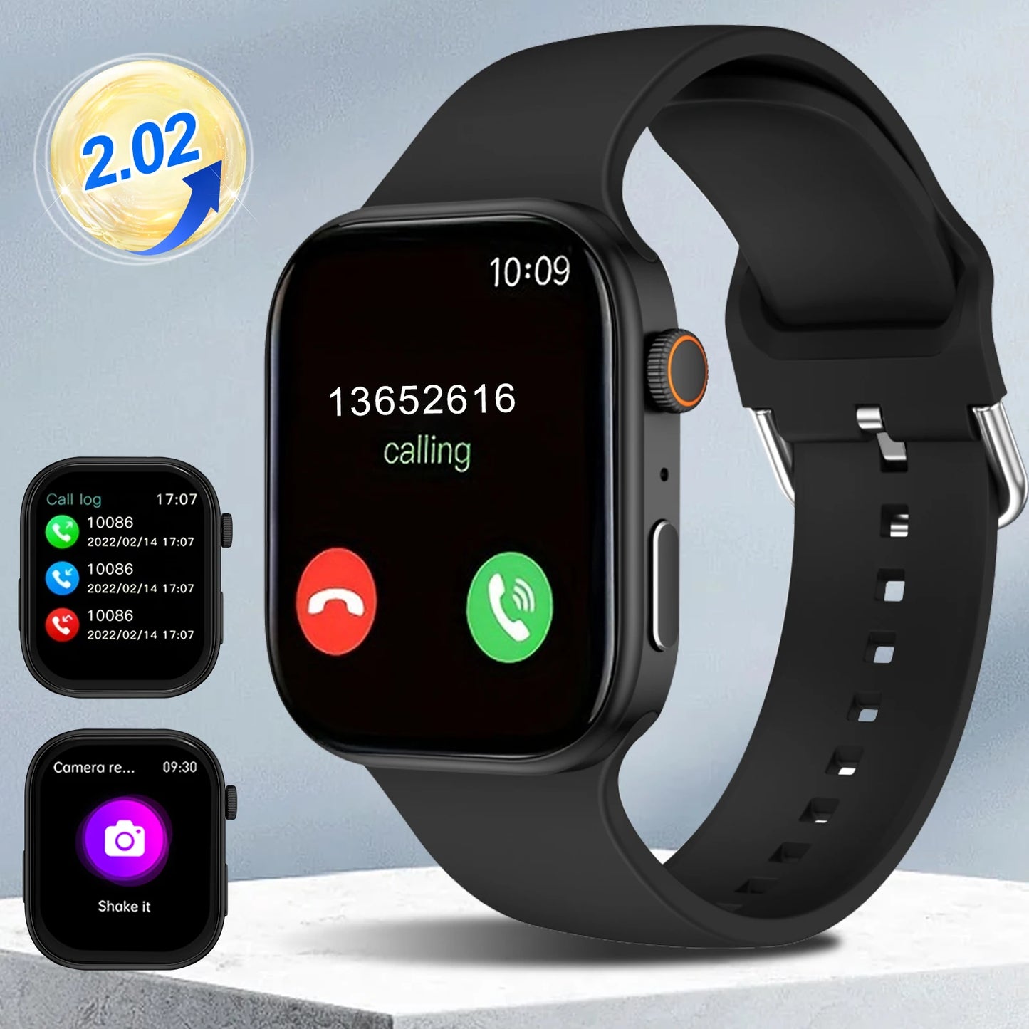 Smartwatch Fitness Tracker