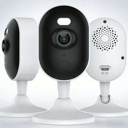 WiFi Security Camera