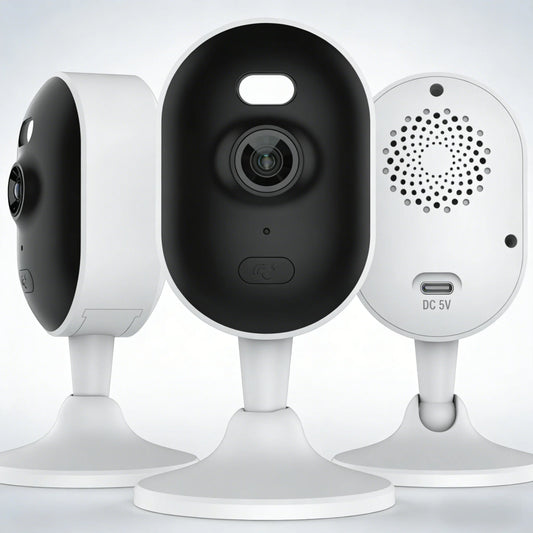 WiFi Security Camera