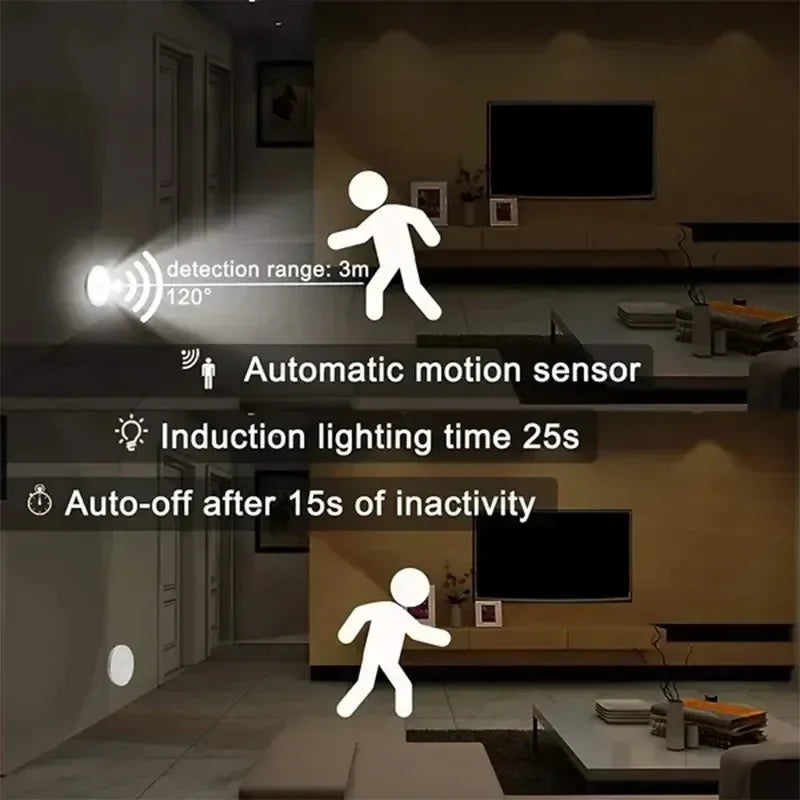 LED Motion Night Light