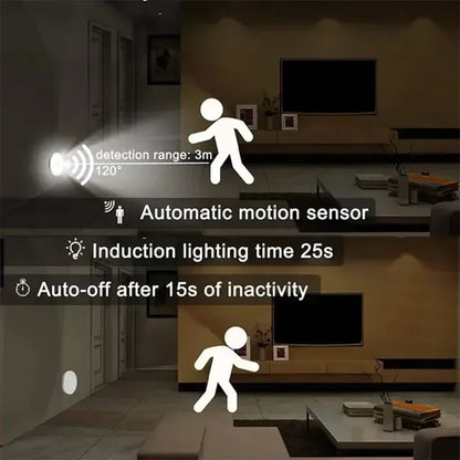 LED Motion Night Light