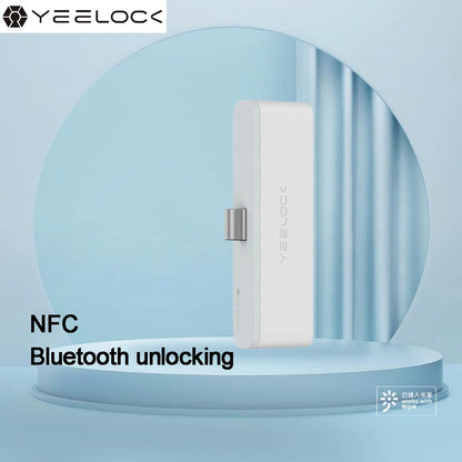 Smart Cabinet Lock
