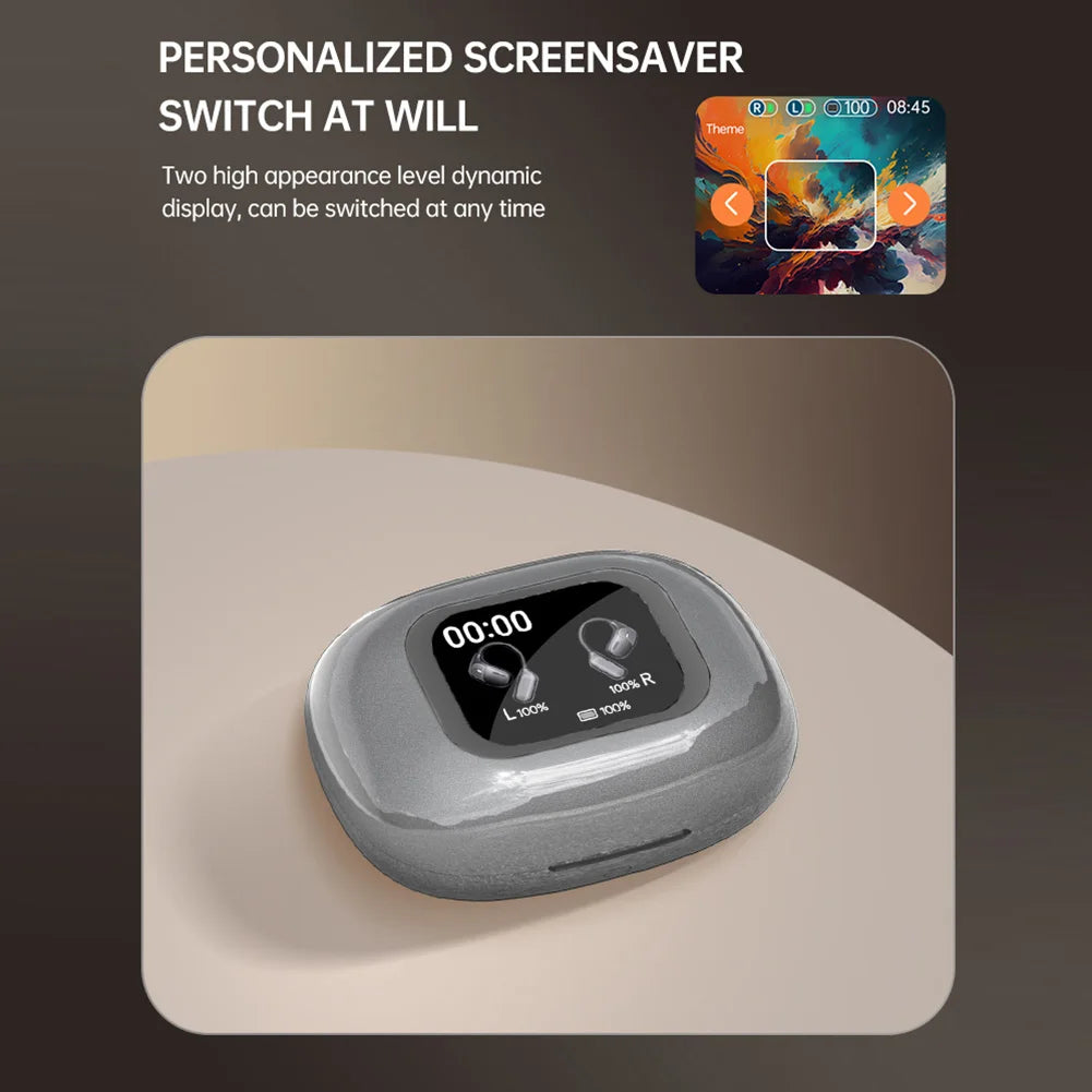 AI Translation Earbuds