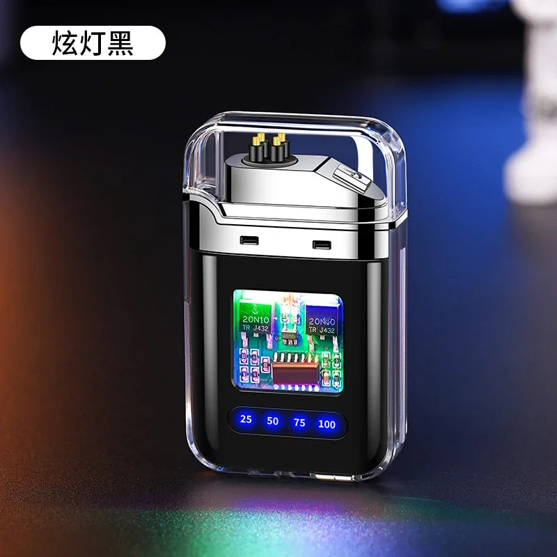 Double Arc Plasma Lighter