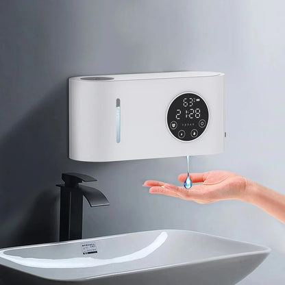 Automatic Soap Dispenser