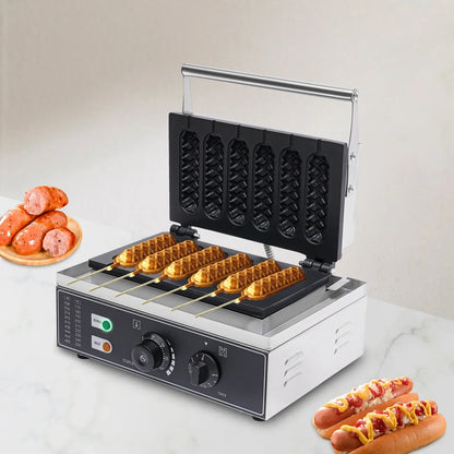 1500W Hot Dog Maker