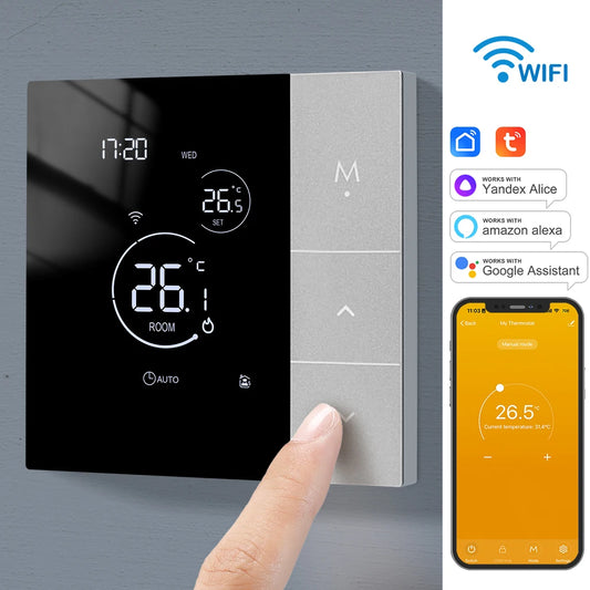 Smart WiFi Thermostat