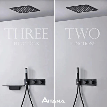 Thermostatic Shower System
