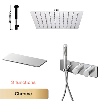 Thermostatic Shower System