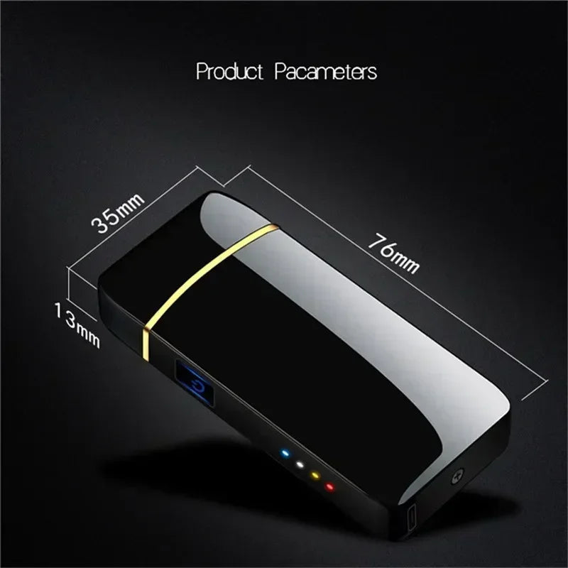 Double Arc Plasma Lighter