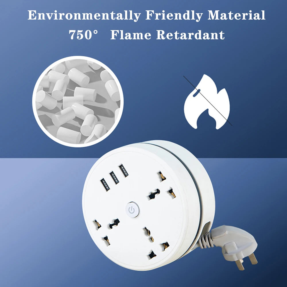 Universal Power Strip