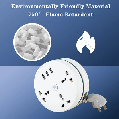 Universal Power Strip