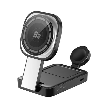 3-in-1 Charging Station
