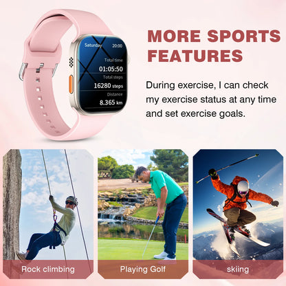 Smartwatch Fitness Tracker