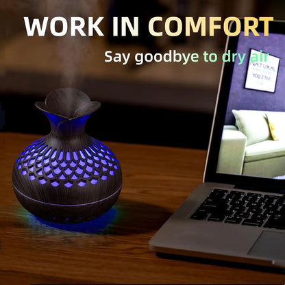 Flower Mini Humidifier