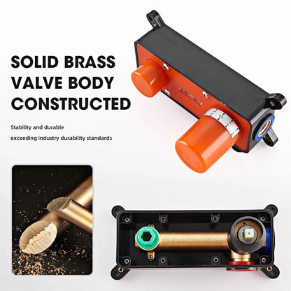 Brass Chrome Faucet