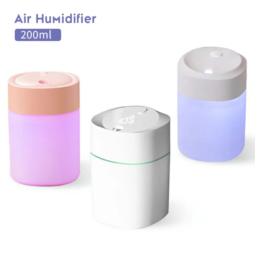 Mini Air Humidifier