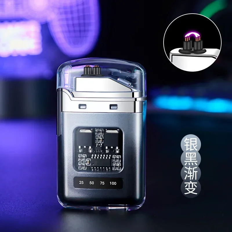 Double Arc Plasma Lighter