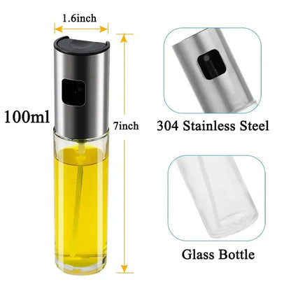 Oil Sprayer Set