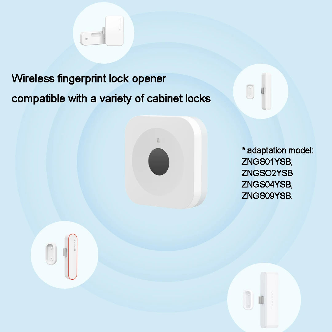 Smart Cabinet Lock