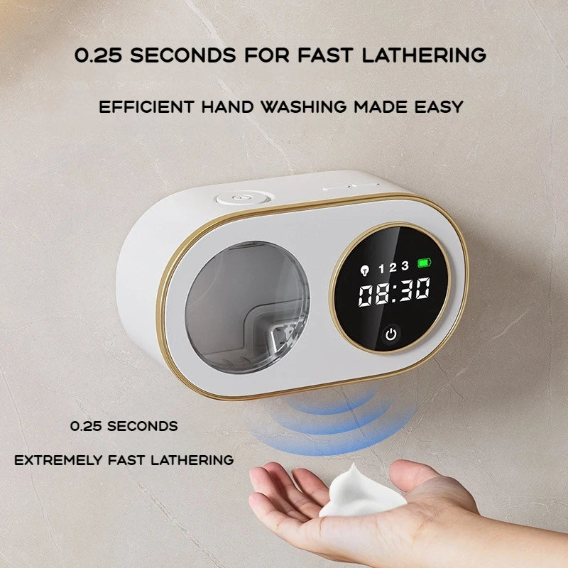 Automatic Soap Dispenser