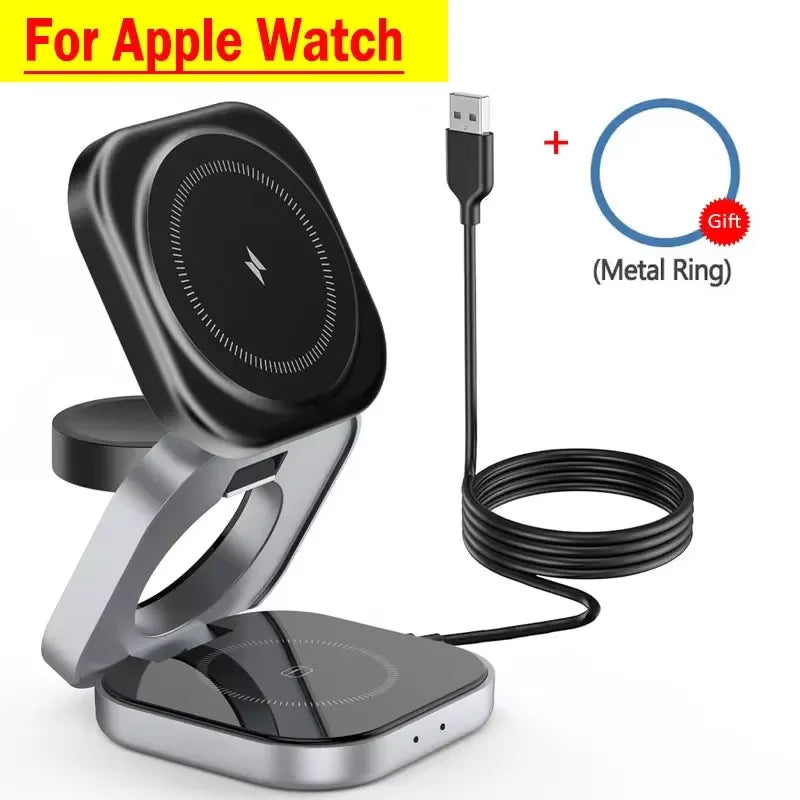 3-in-1 Charging Station
