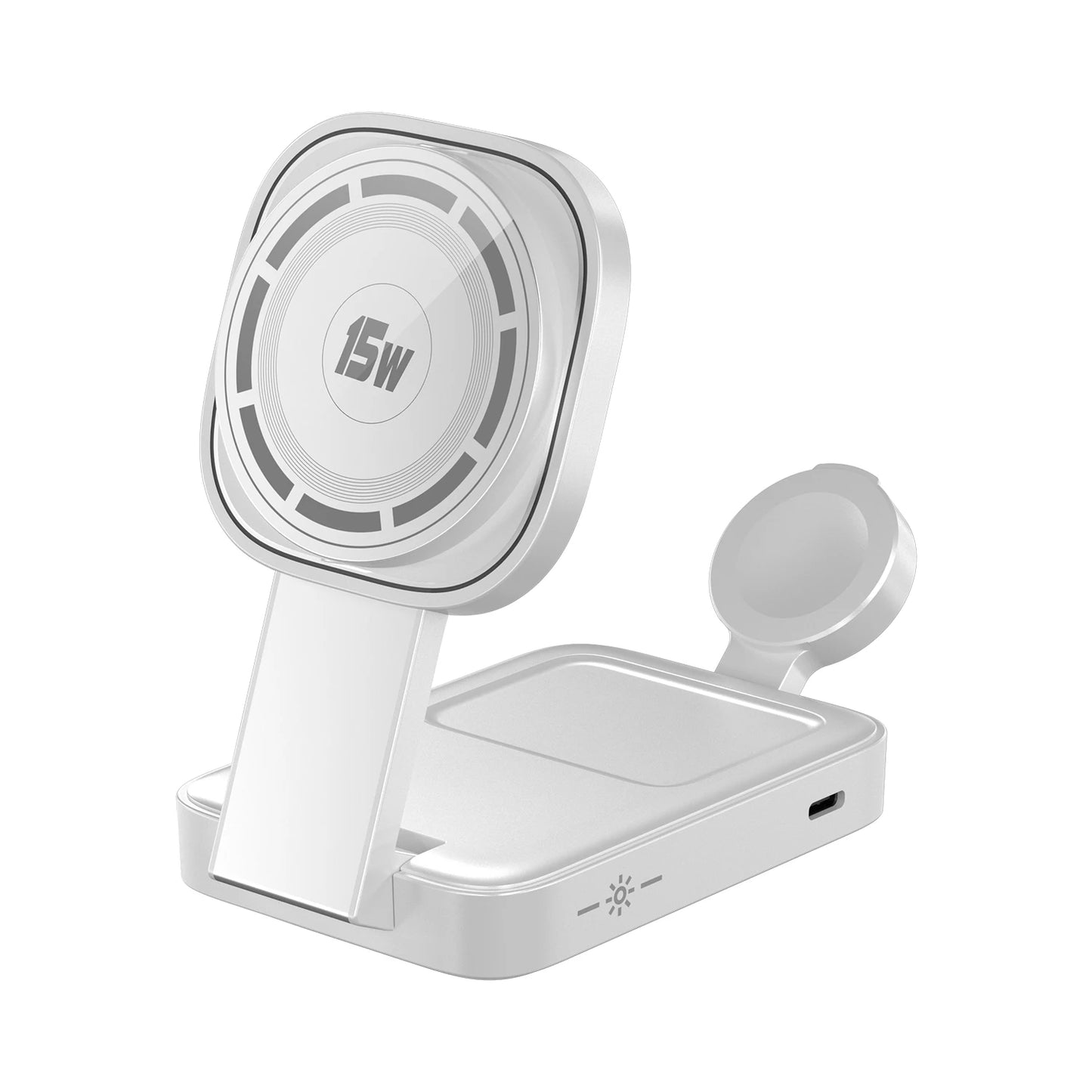 3-in-1 Charging Station